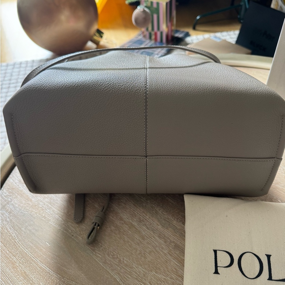 Polene Shoulder Bag - Picture 7 of 13